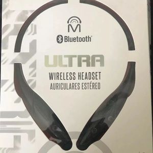 Ultra headphones